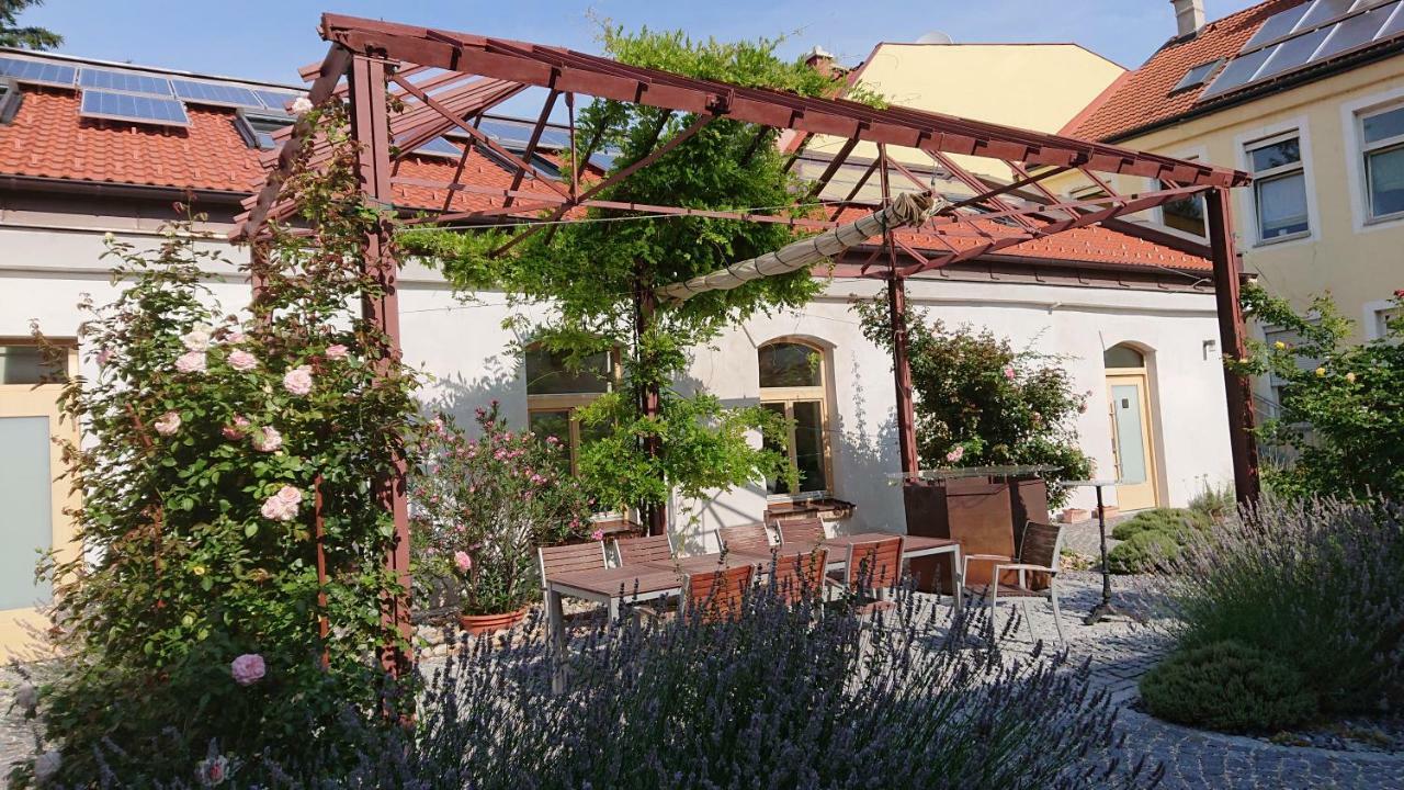 Maison am Liesingbach Wien Exterior foto